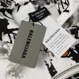 Balenciaga designer clothing styled look premium fashion