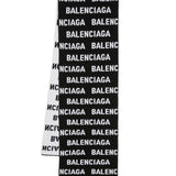 Balenciaga foulards & scarfs luxury designer piece front view