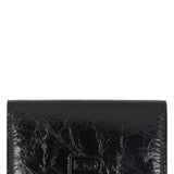 Balenciaga small leather goods luxury designer piece front view