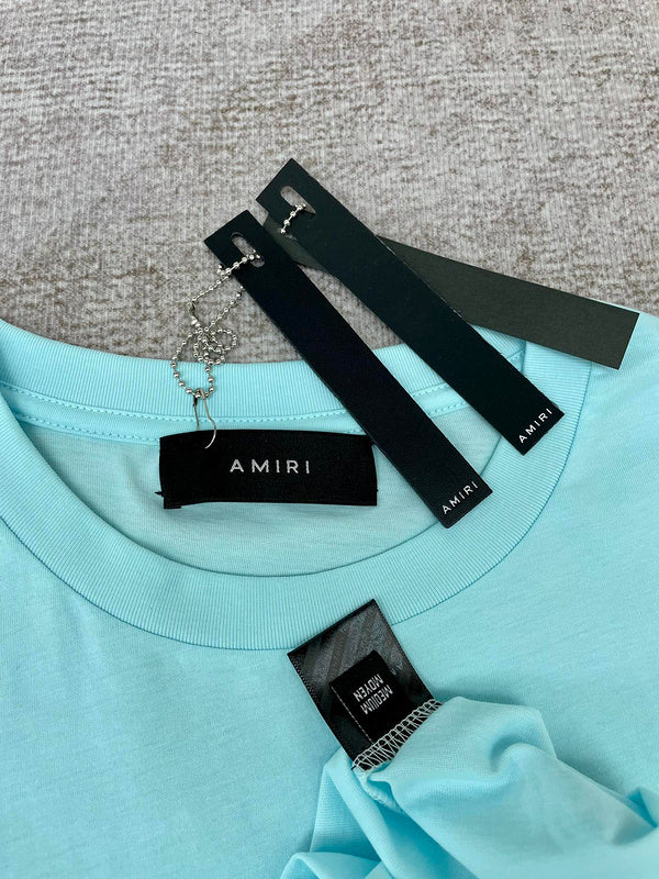 Texture and finish detail of Amiri luxury piece style No.041