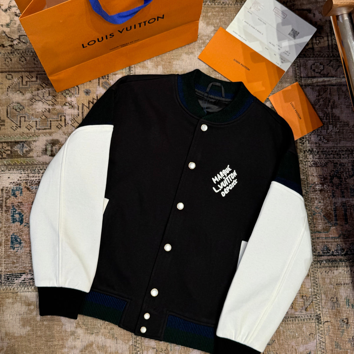 Louis Vuitton Jackets- Louis Vuitton Lou Jacket Stylish Everyday Designer Outerwear