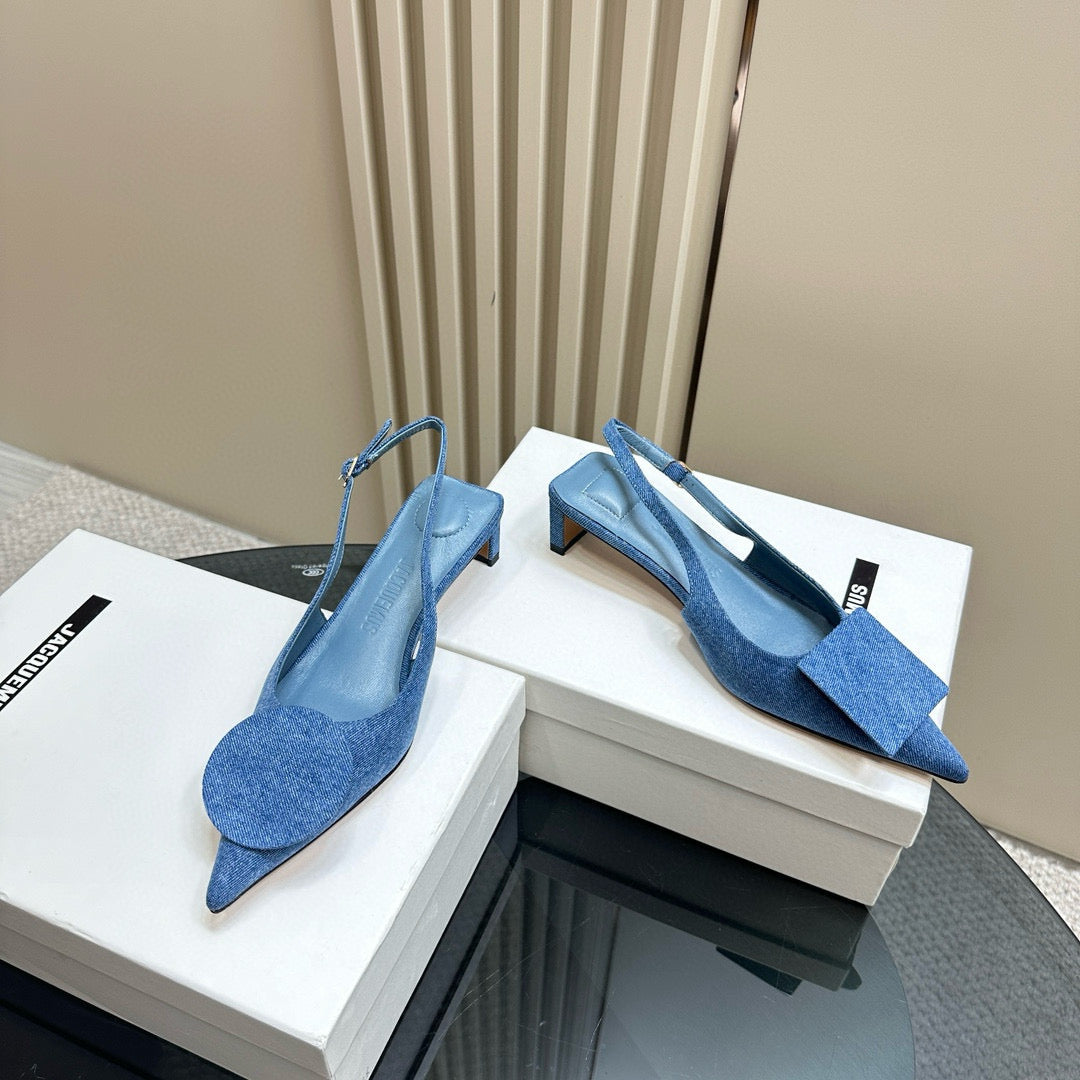 Shoes- Jacq Heels Comfortable Everyday Designer Shoes