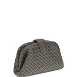 Bottega Veneta clutches side profile designer luxury fashion