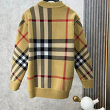 Burberry designer clothing styled look premium fashion