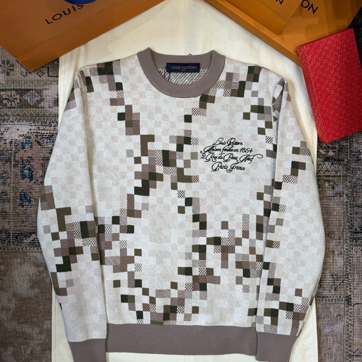 Velouxe Hoodies?  Velouxe Lou Sweatshirt Comfortable Luxury Streetwear Hoodie