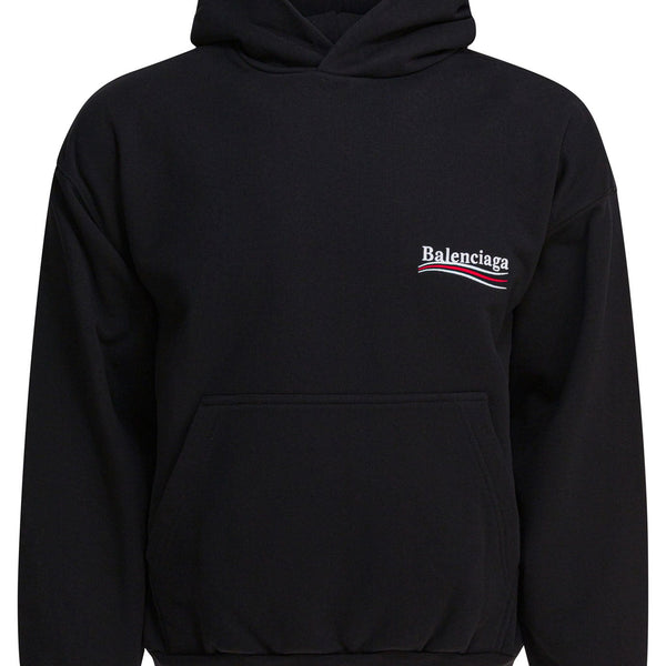 Balenciaga jerseys & knitwear lifestyle shot premium designer piece