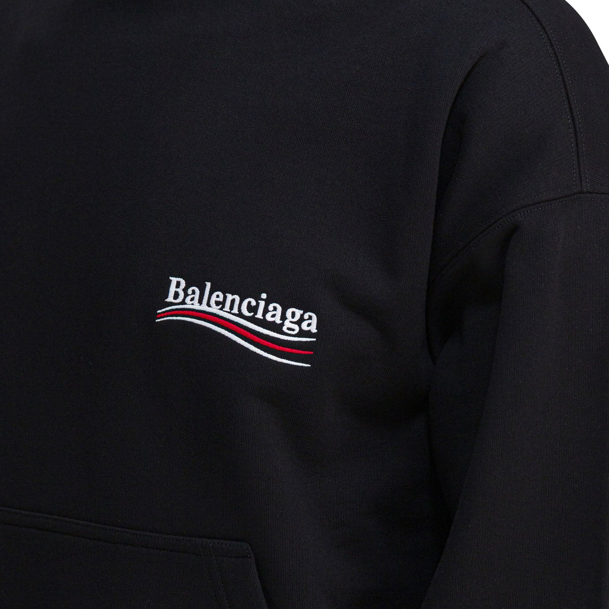 Balenciaga jerseys & knitwear side profile designer luxury fashion