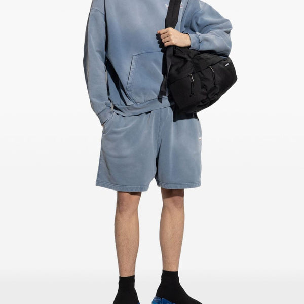 Balenciaga premium jerseys & knitwear detail and craftsmanship close-up
