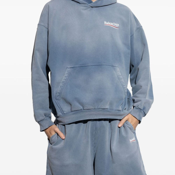 Balenciaga jerseys & knitwear side profile designer luxury fashion
