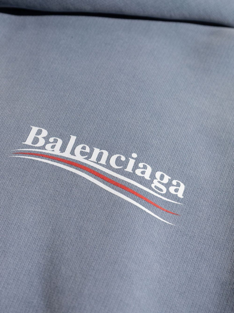 Balenciaga Hoodies? BALENCIAGA Medium Fit Hoodie for Men Comfortable Luxury Streetwear Hoodie