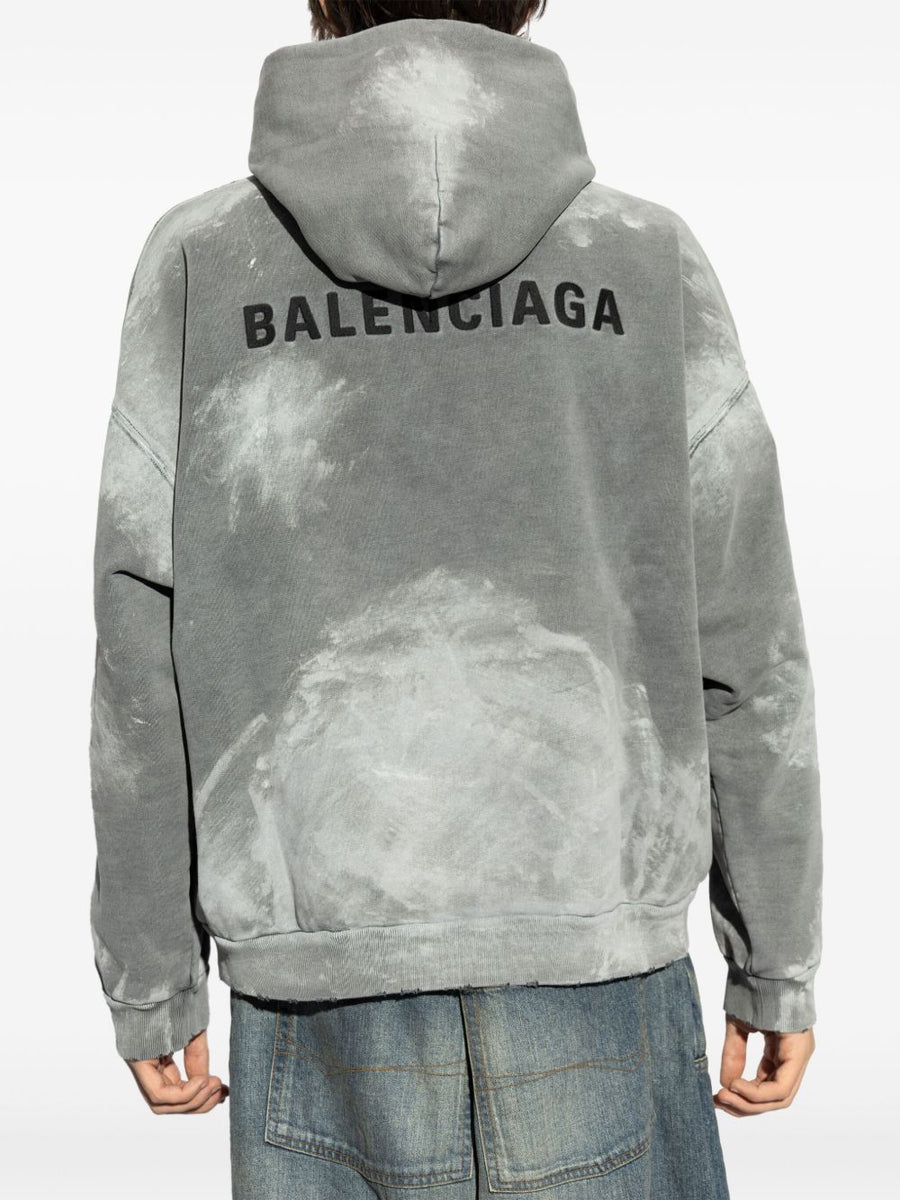 Balenciaga jerseys & knitwear side profile designer luxury fashion