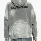 Balenciaga jerseys & knitwear side profile designer luxury fashion