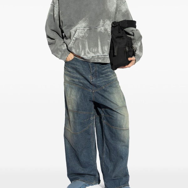 Balenciaga premium jerseys & knitwear detail and craftsmanship close-up