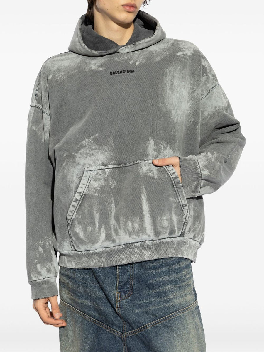 Balenciaga jerseys & knitwear side profile designer luxury fashion