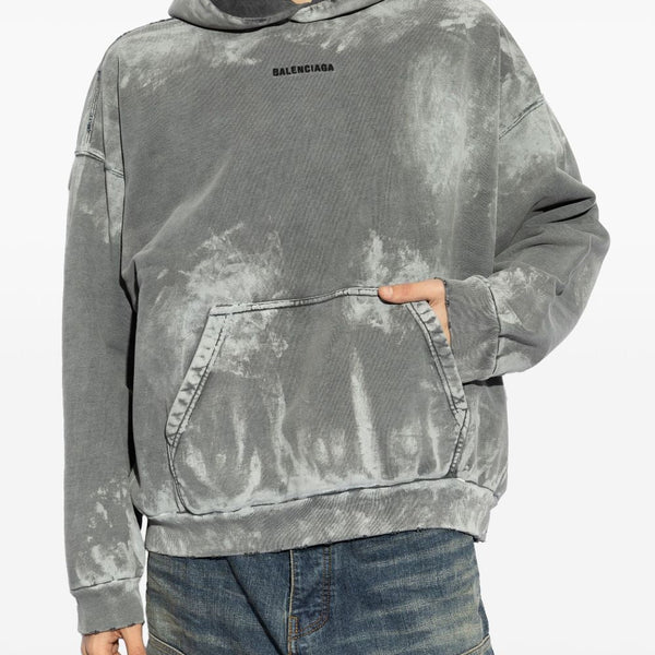 Balenciaga jerseys & knitwear side profile designer luxury fashion