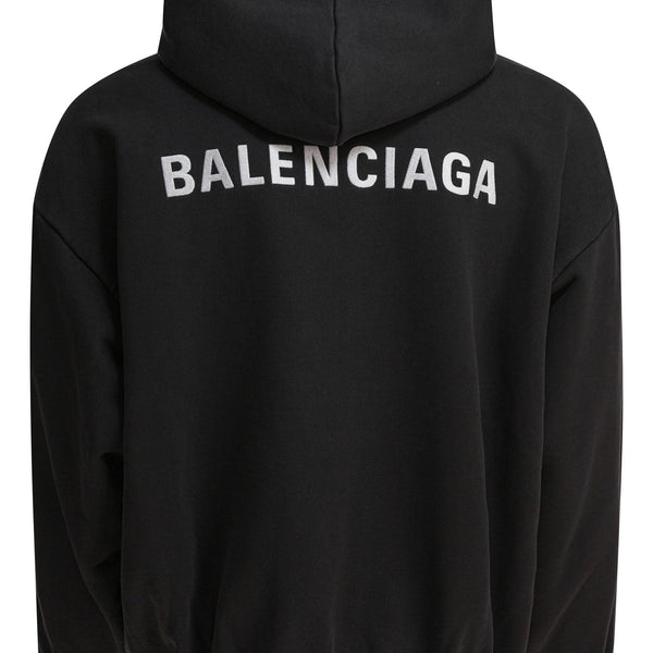 Balenciaga jerseys & knitwear side profile designer luxury fashion
