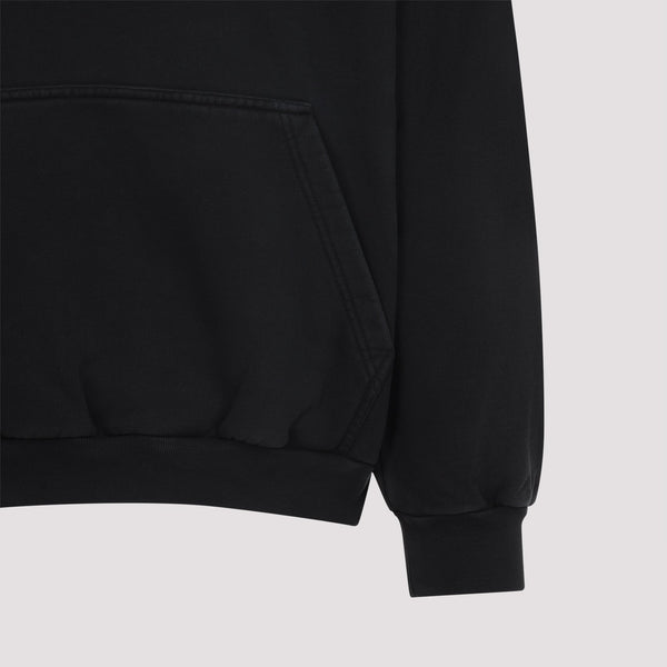 Balenciaga premium jerseys & knitwear detail and craftsmanship close-up