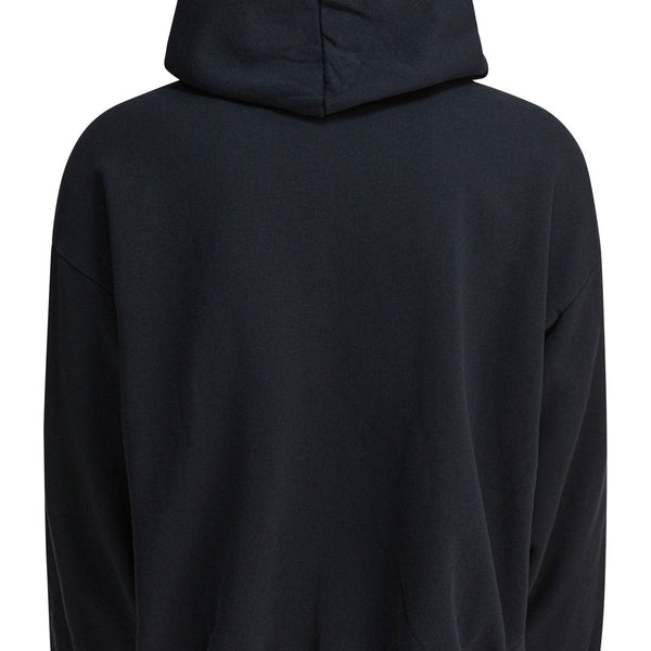 Balenciaga premium jerseys & knitwear detail and craftsmanship close-up