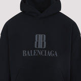 Balenciaga jerseys & knitwear side profile designer luxury fashion