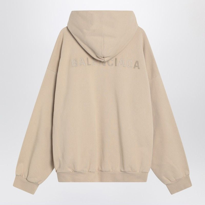 Balenciaga premium jerseys & knitwear detail and craftsmanship close-up