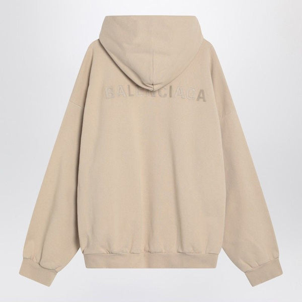 Balenciaga premium jerseys & knitwear detail and craftsmanship close-up