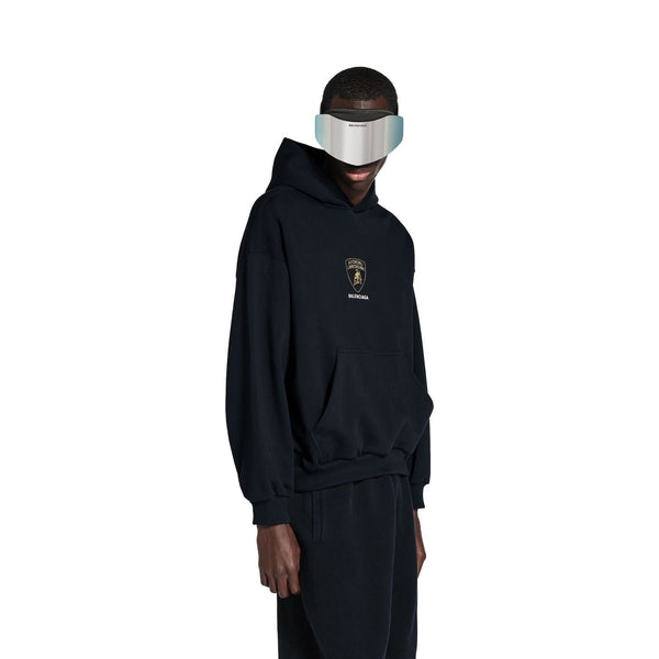 Balenciaga jerseys & knitwear side profile designer luxury fashion