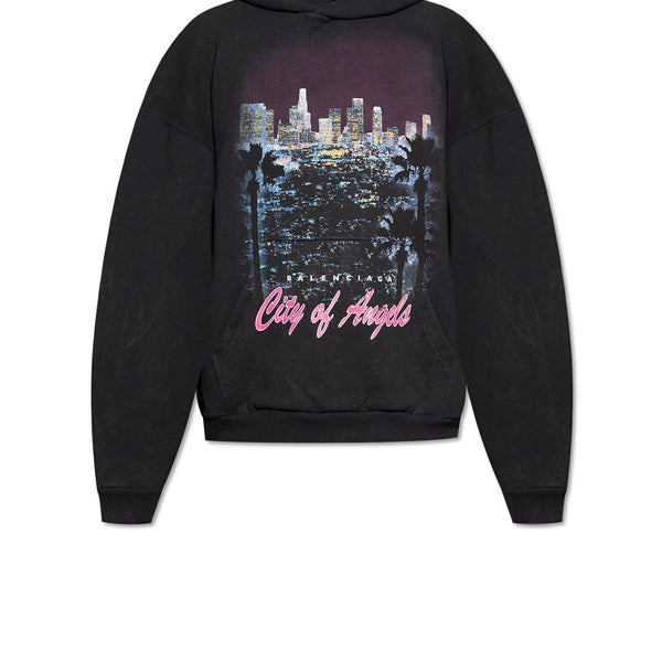 Balenciaga jerseys & knitwear luxury designer piece front view