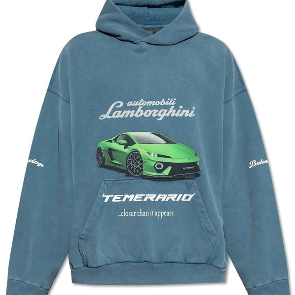 Balenciaga jerseys & knitwear luxury designer piece front view