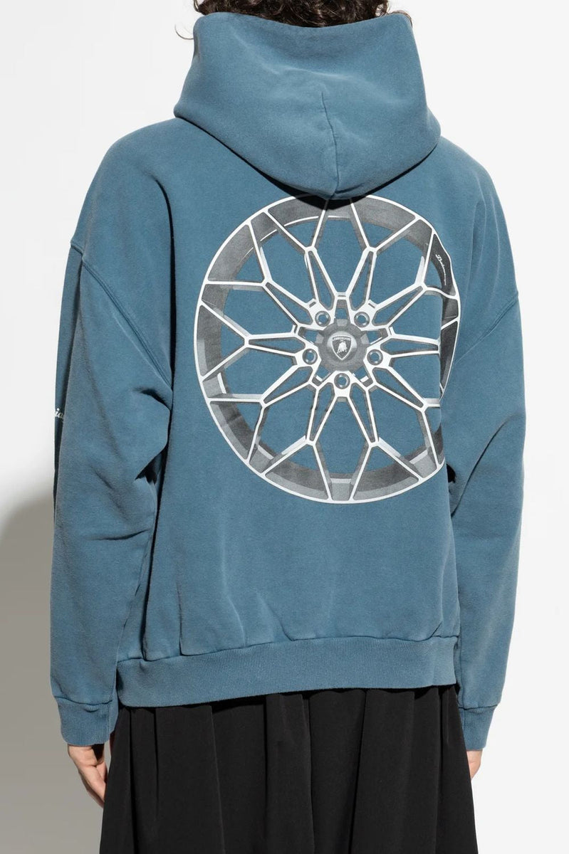 Balenciaga jerseys & knitwear side profile designer luxury fashion