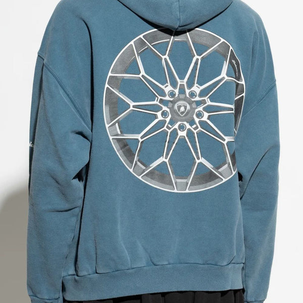 Balenciaga jerseys & knitwear side profile designer luxury fashion