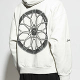 Balenciaga jerseys & knitwear side profile designer luxury fashion