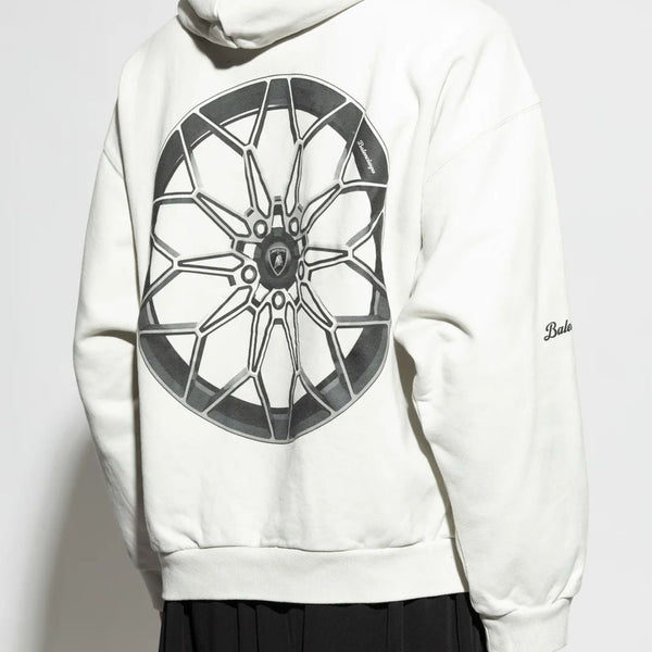 Balenciaga jerseys & knitwear side profile designer luxury fashion