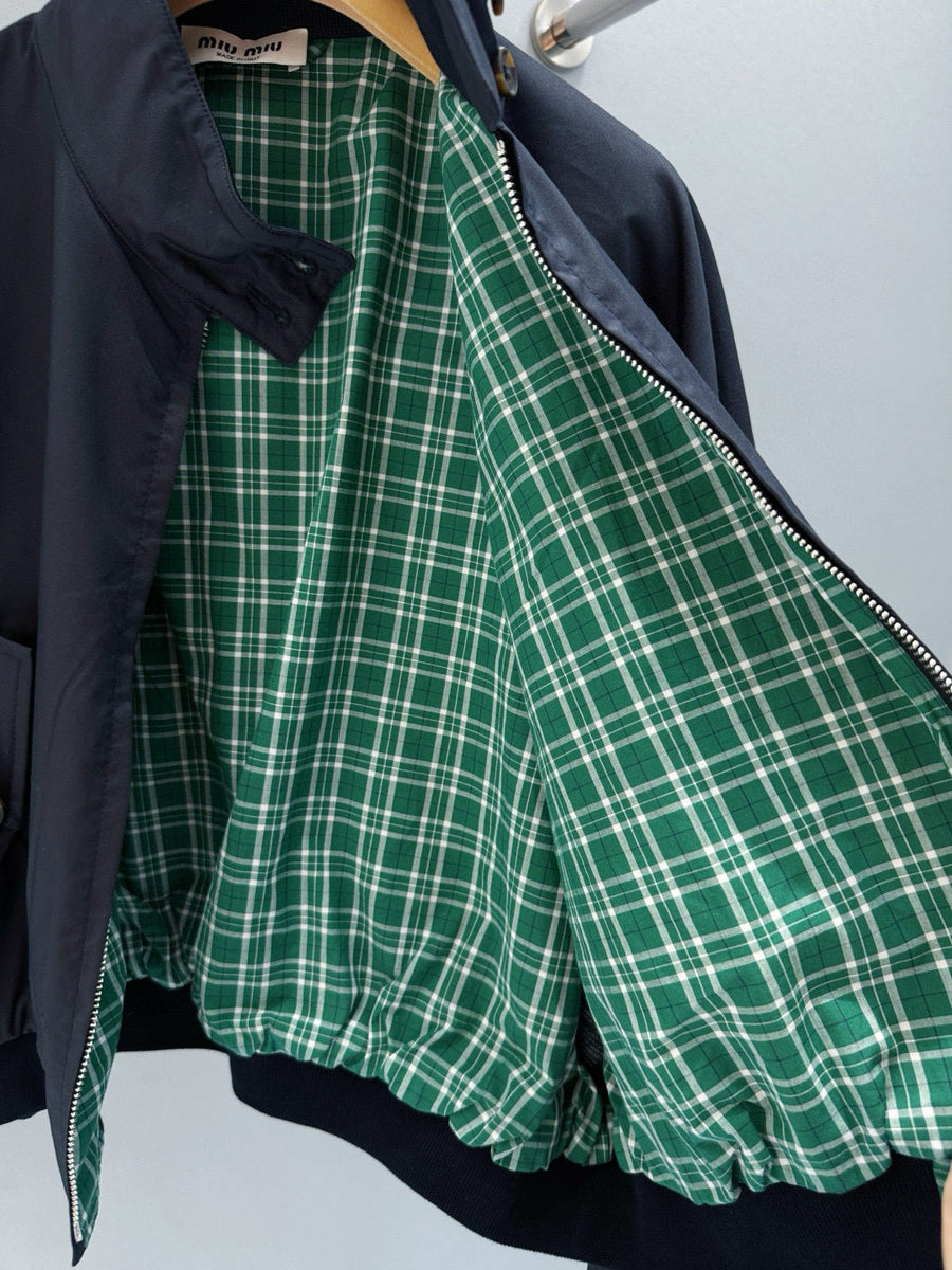 Jackets- Miu M Jacket Luxury Designer Outerwear Jacket