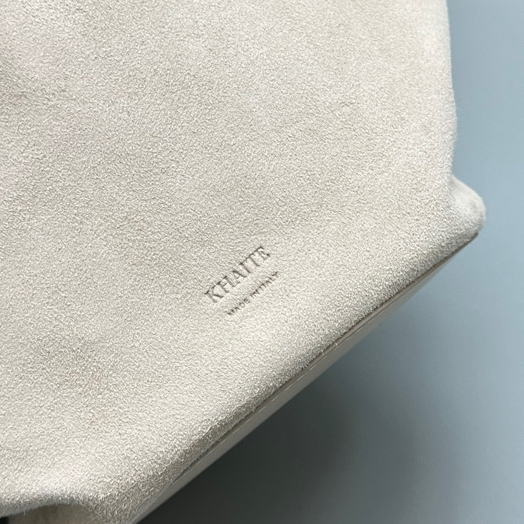 Bags- Khaite Mini Lotus Bag Premium Designer Shoulder Bag