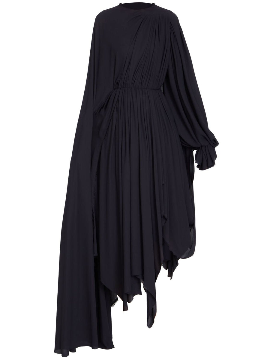 Balenciaga dresses luxury designer piece front view