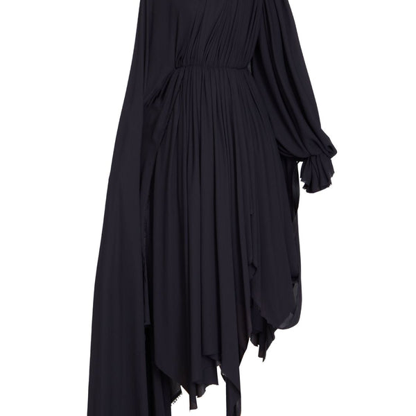 Balenciaga dresses luxury designer piece front view