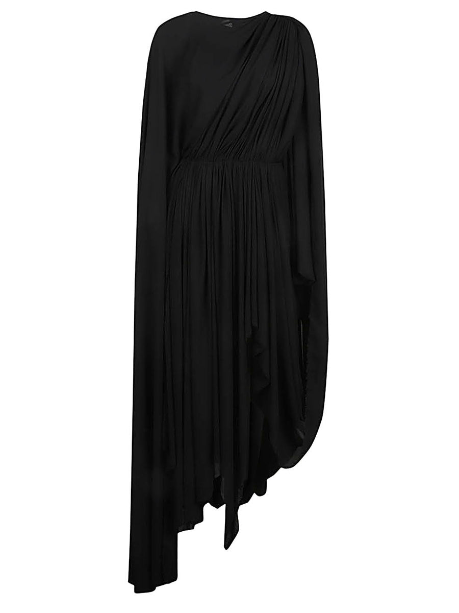 Balenciaga dresses luxury designer piece front view