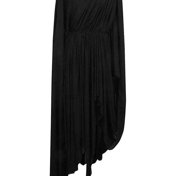 Balenciaga dresses luxury designer piece front view