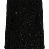 Balenciaga outerwear luxury designer piece front view