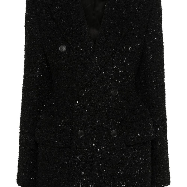 Balenciaga outerwear luxury designer piece front view