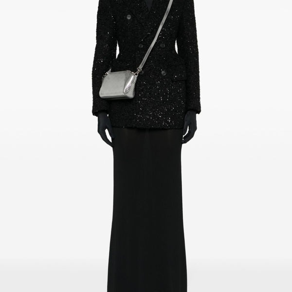 Balenciaga outerwear lifestyle shot premium designer piece