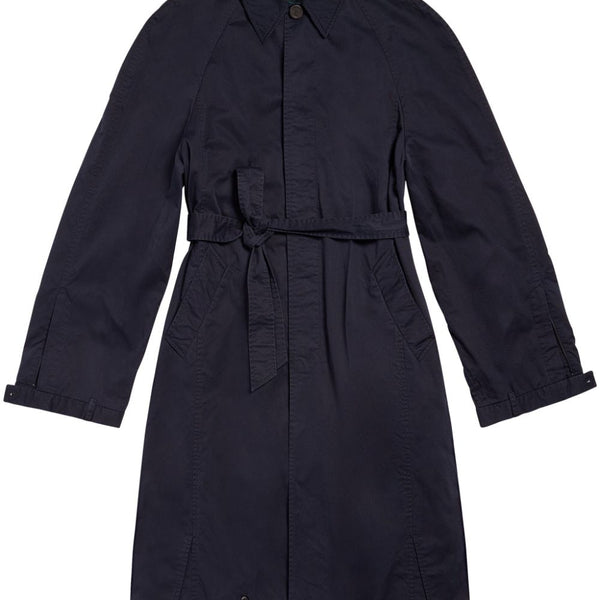 Balenciaga outerwear luxury designer piece front view