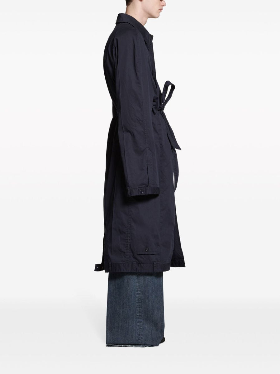 Balenciaga Jackets? BALENCIAGA Deconstructed Cotton Jacket - Men’s Outerwear Premium Casual Designer Jacket