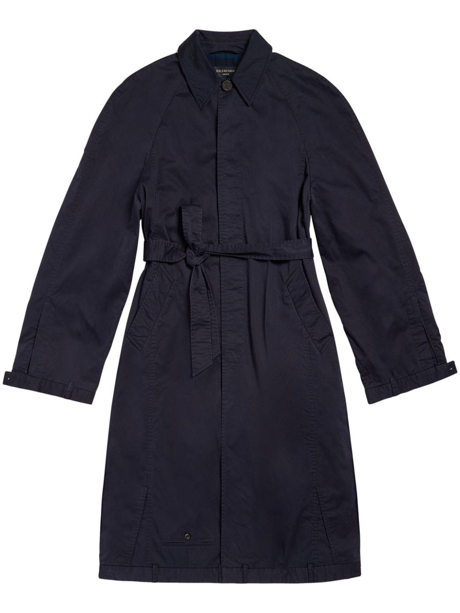 Balenciaga Jackets? BALENCIAGA Deconstructed Cotton Jacket - Men’s Outerwear Premium Casual Designer Jacket