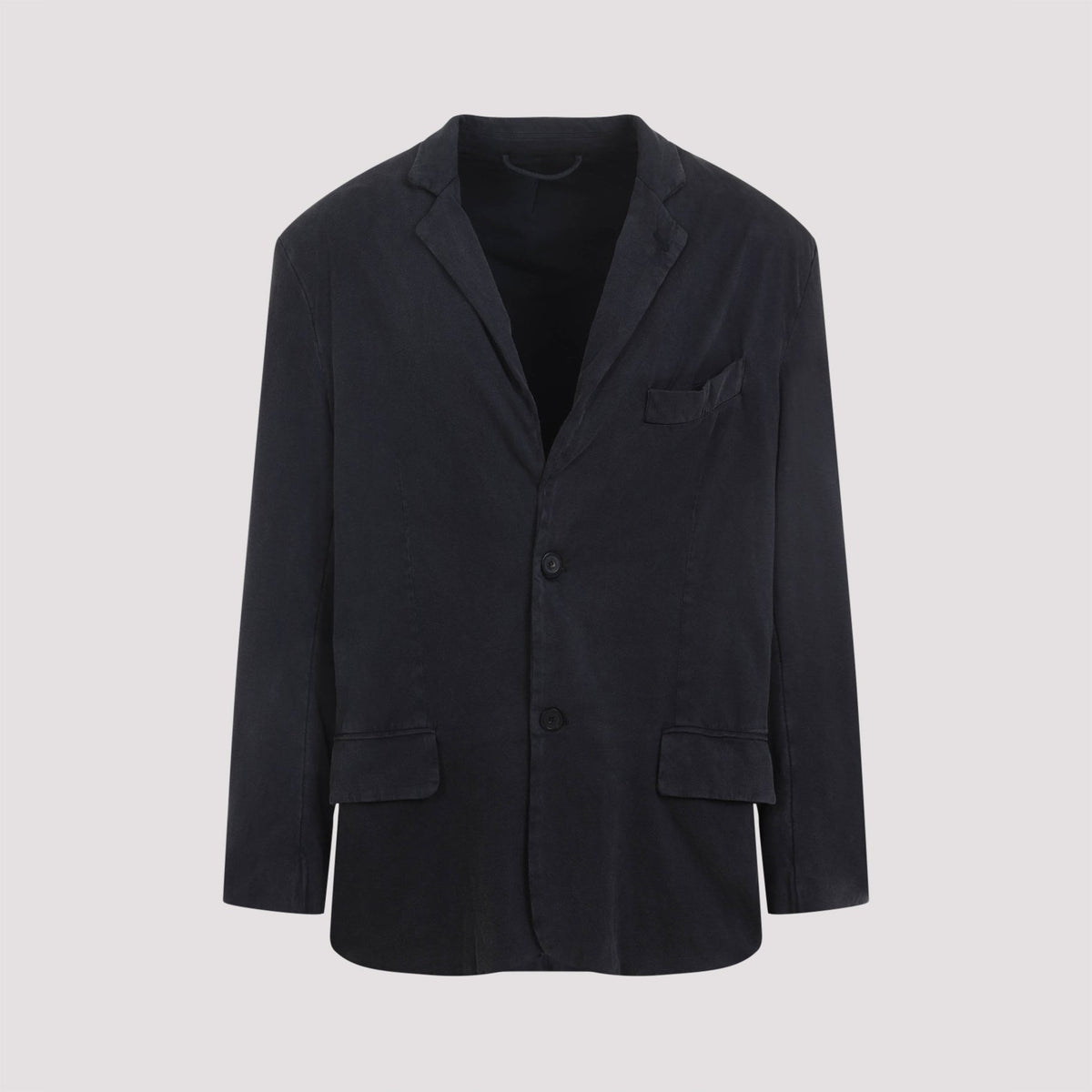 Balenciaga Jackets? BALENCIAGA Men's Cotton Jacket for Spring Summer 2025 Luxury Designer Outerwear Jacket