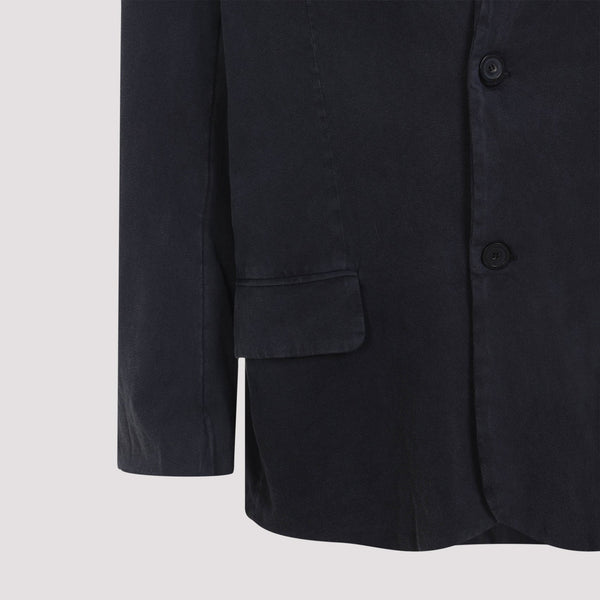 Balenciaga outerwear lifestyle shot premium designer piece