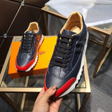Hermes shoes Style 206 - logo and branding close-up