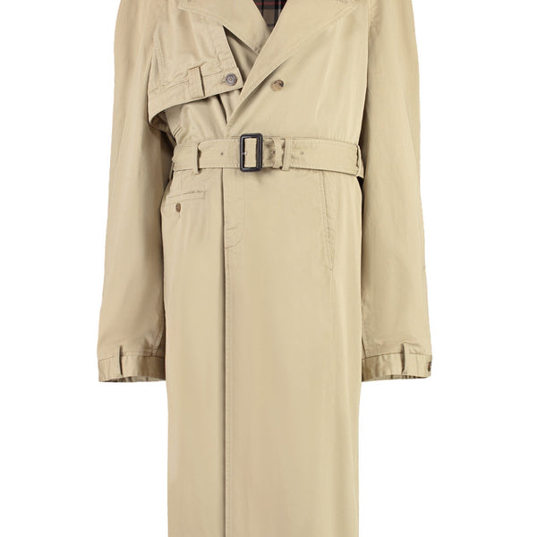 Balenciaga outerwear luxury designer piece front view