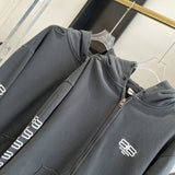 Full silhouette view of Balenciaga luxury piece style No.368