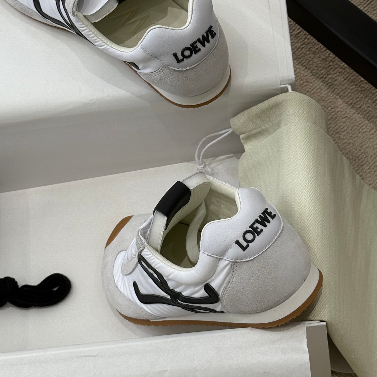 Shoes- Loew Flow 2.0 Sneaker Premium Designer Casual Shoes